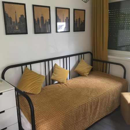 Szinyei Apartman Siófok Exteriér fotografie
