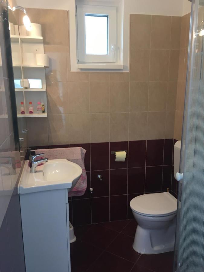Szinyei Apartman Siófok Exteriér fotografie