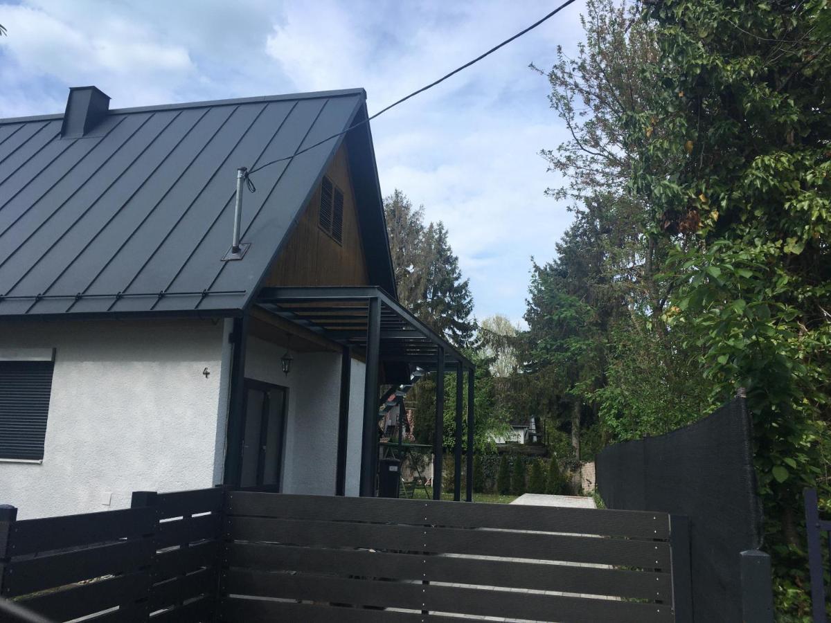 Szinyei Apartman Siófok Exteriér fotografie